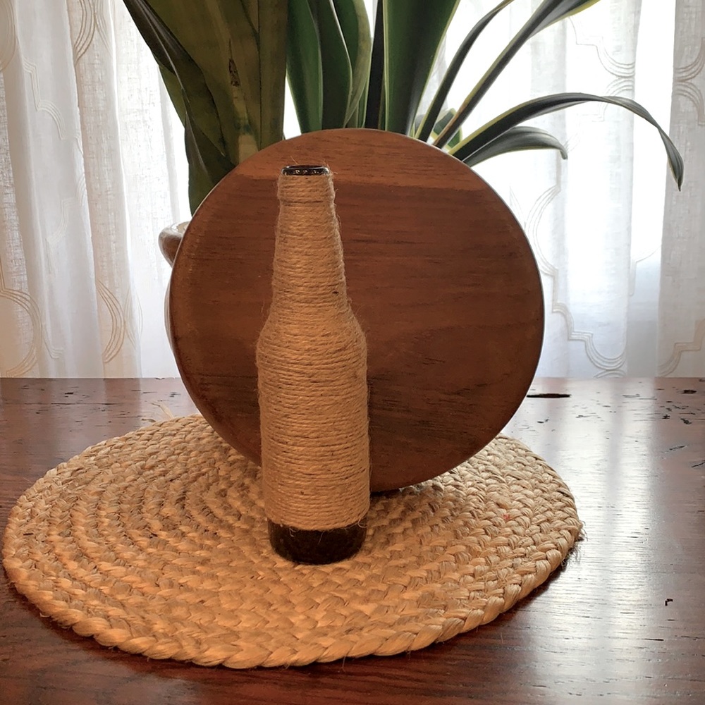 Bohemian Bottle